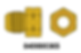 Thermach Thermal Spray Coating Systems_Plasma Spray_Adaptor_SG-100 Torch_840000365