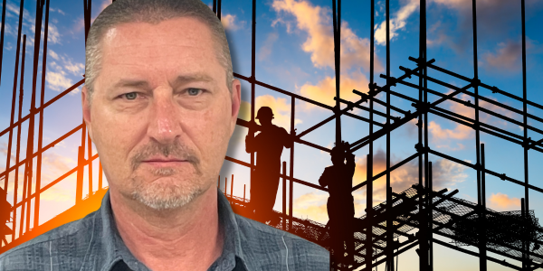 Mark Lutz, Senior Project Manager, Stanley & Wencl Construction & Facility Services