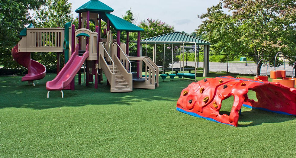 SOFTLAWN® PLAYGROUNDS