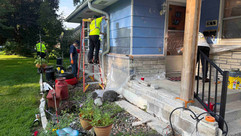 Prime General Contractors was pleased to participate in the most recent Hearts & Hammers project via involvement of our staff member Lane Baumgartner