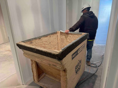 RF Moeller Edina Minnesota Addition Store Expansion Prime General Contractors Office Renovation St Paul Minneapolis Tenant Build Out Remodel Renovation Refinishing Remodel Project Commercial Construction Building Renovation