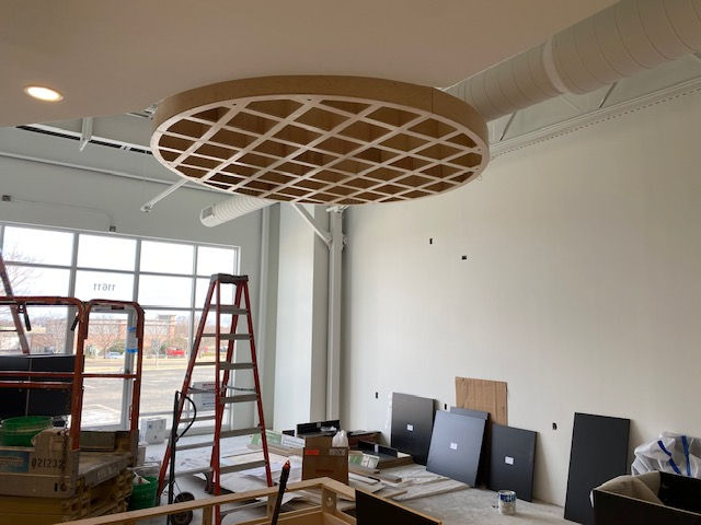 Stanley & Wencl Design-Build Commercial Construction General Contractor Minnesota Renovation Remodel Development Twin Cities Minneapolis St. Paul Greater Metro Minnesota Tenant Improvement Home Town Vet Clinic Just Love Coffee Champlin
