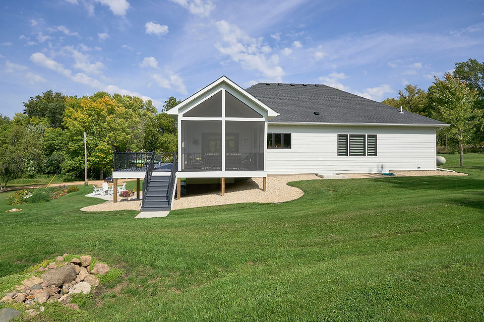 Minneapolis Home Builder Witt Design Build Remodel Residential Construction Witt Construction