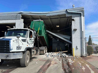 Stericycle Eagan Minnesota Building Structure Damage Repair Prime General Contractors Office Renovation St Paul Minneapolis Tenant Build Out Remodel Renovation Refinishing Remodel Project Commercial Construction Building Renovation