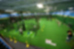 SYNTHETIC TURF BASEBALL SOLUTIONS by Bla