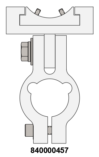 Thumbnail: Thermach Thermal Spray Coating Systems_Plasma Spray Torch_SG100 Accessories_Mounts_840000457