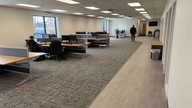 Prime General Contractors AIT FreightMasters Office Renovation Eagan St Paul Minneapolis Minnesota Tenant Build Out Remodel Renovation Refinishing Remodel Project Commercial Construction Building Renovation