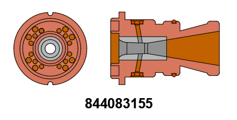 Thumbnail: Thermach Thermal Spray Coating Systems_Plasma Spray_Anode_844083155
