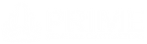 Prime General Contractors Logo White
