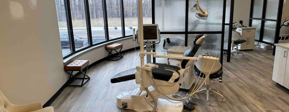 Prime General Contractors Minnesota Orthodontics Plymouth Clean Rooms Remodel Renovation Tenant Build Out Refinishing Remodel Project Commercial Construction Building Renovation