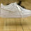 Thumbnail: Platinum Sole Classic Bling Bridal Nike Air Force 1 Custom Sneaker Shoes Sparkle Bat Mitzvah Quinceanera Ball Prom Wedding