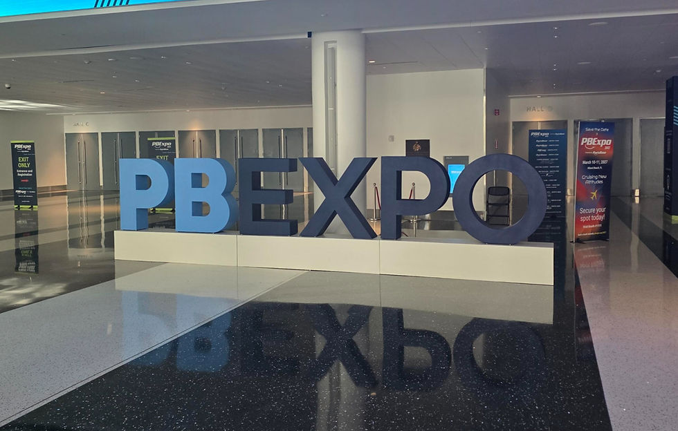 Thermach is exhibiting at Booth 505 Bronze Level exhibitor during PBExpo 2026, held March 11-12 at the Miami Beach Convention Center