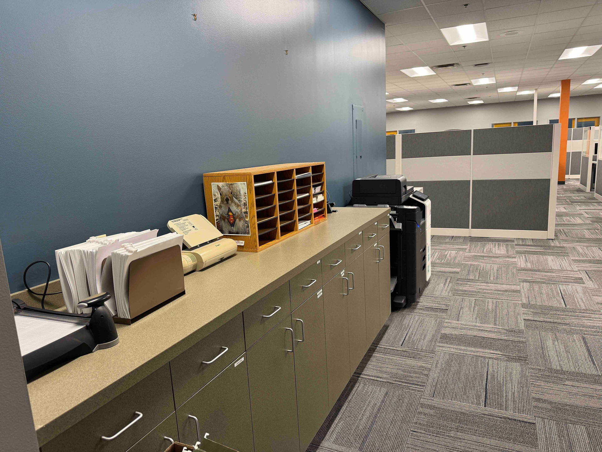 Prime General Contractors North Risk Partners St Paul Minnesota Tenant Build Out Remodel Renovation Refinishing Remodel Project Commercial Construction Building Renovation
