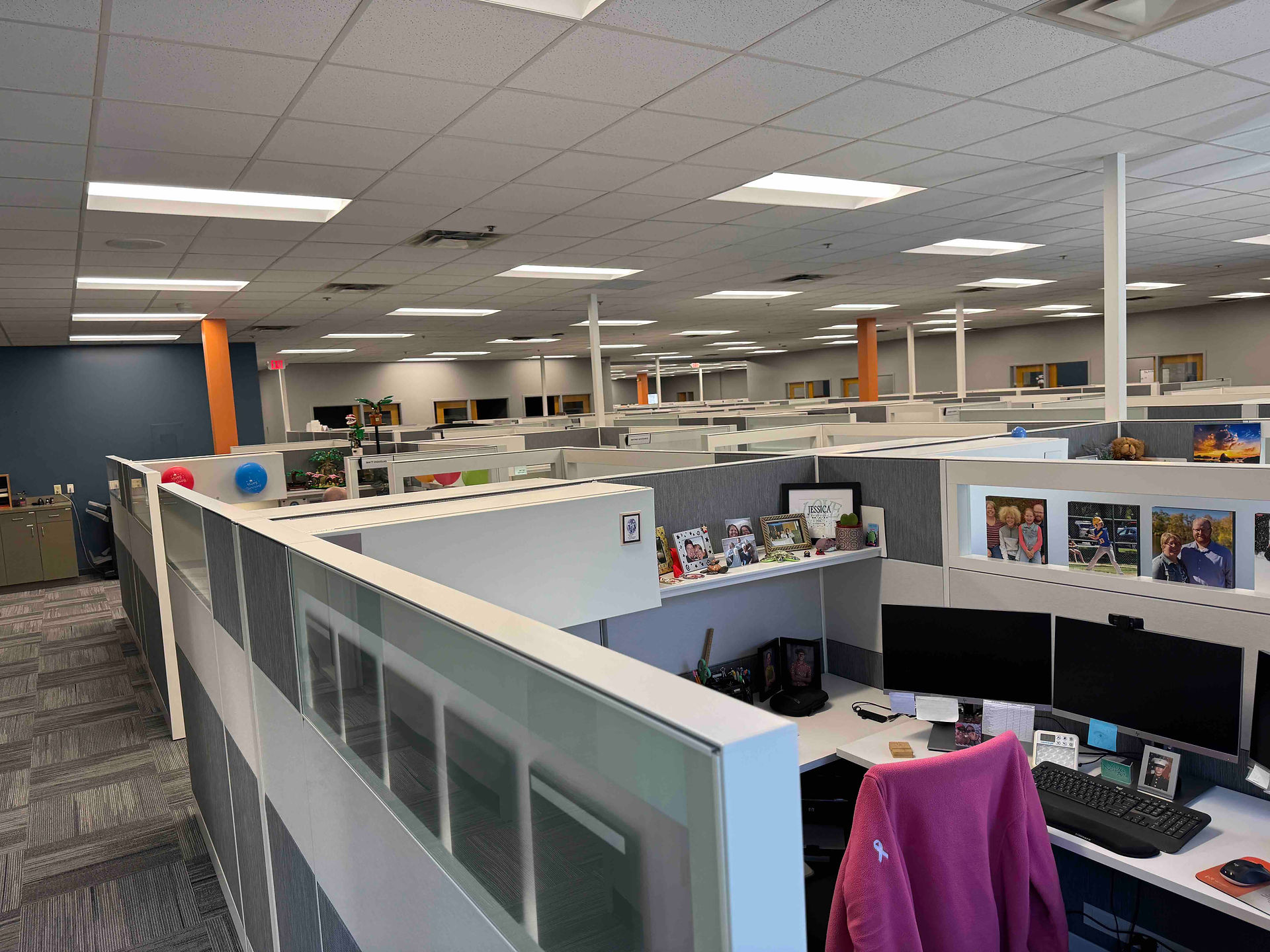 Prime General Contractors North Risk Partners St Paul Minnesota Tenant Build Out Remodel Renovation Refinishing Remodel Project Commercial Construction Building Renovation
