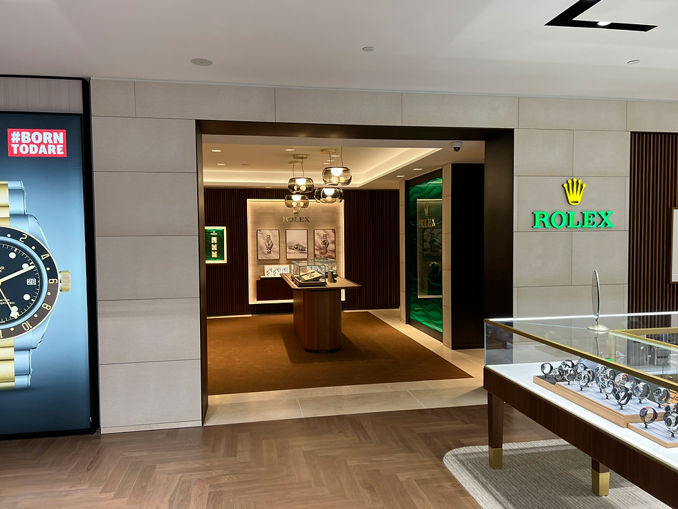 Prime General Contractors Retail commercial construction general contractor
