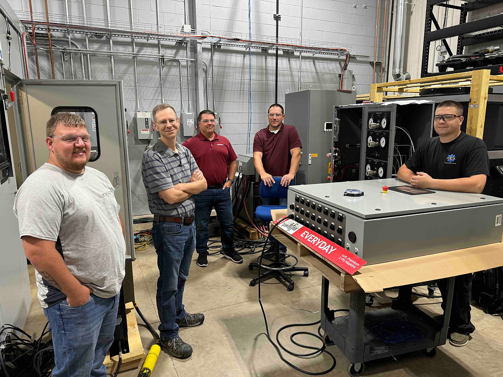 Thermach thermal spray solutions: We can provide complete systems for thermal spray production.