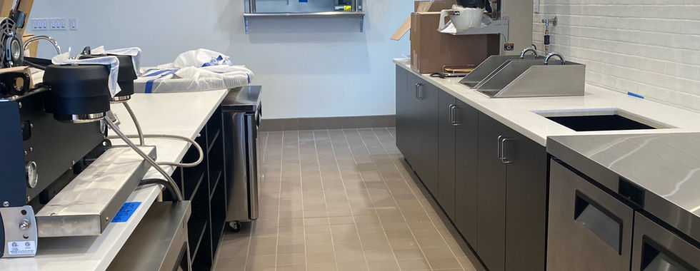 Stanley & Wencl Design-Build Commercial Construction General Contractor Minnesota Renovation Remodel Development Twin Cities Minneapolis St. Paul Greater Metro Minnesota Tenant Improvement Home Town Vet Clinic Just Love Coffee Champlin