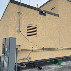 Completion Prime General Contractors Exterior Insulation & Finish System (EIFS) Repair for Knol