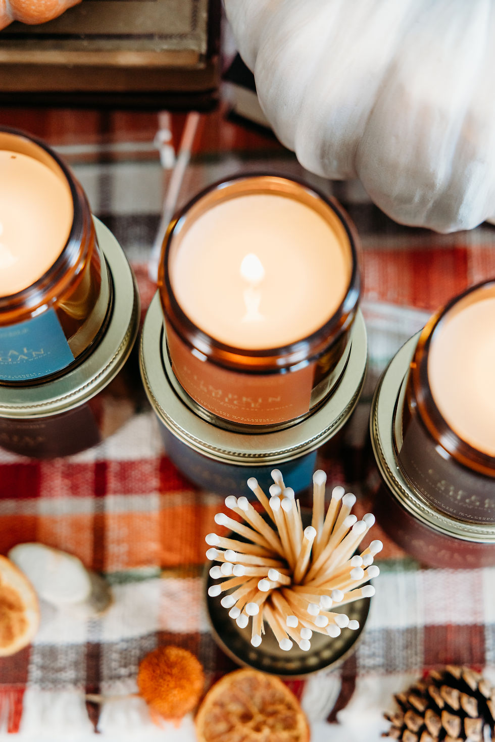 Thumbnail: Apple Orchard Candle