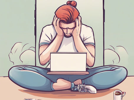 "5 Strategies to Prevent Social Media Burnout and Stay Sane Online"