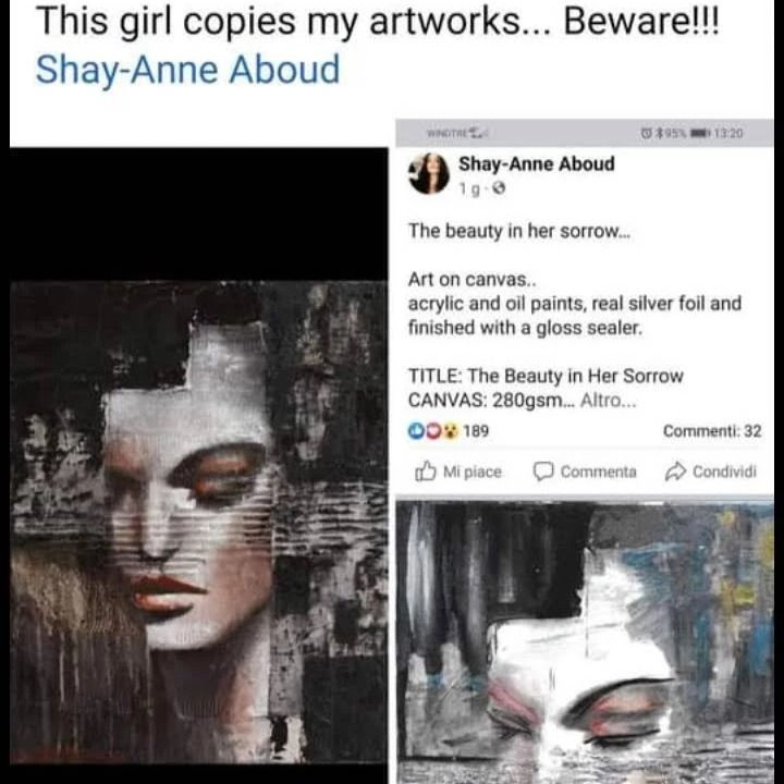 Art Plagiarism