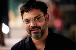 Artist Ranjit Sarkar