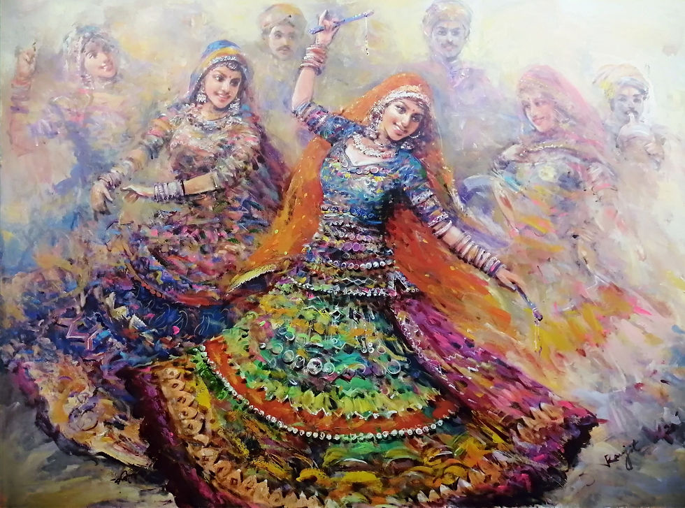 The Celebration at Desert 4