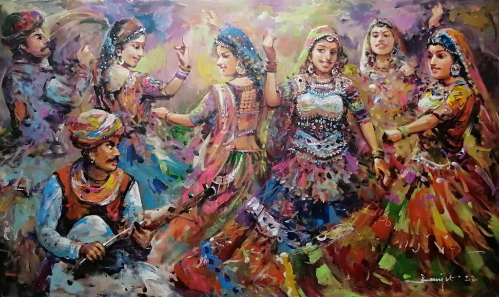 Celebration of Desert 5