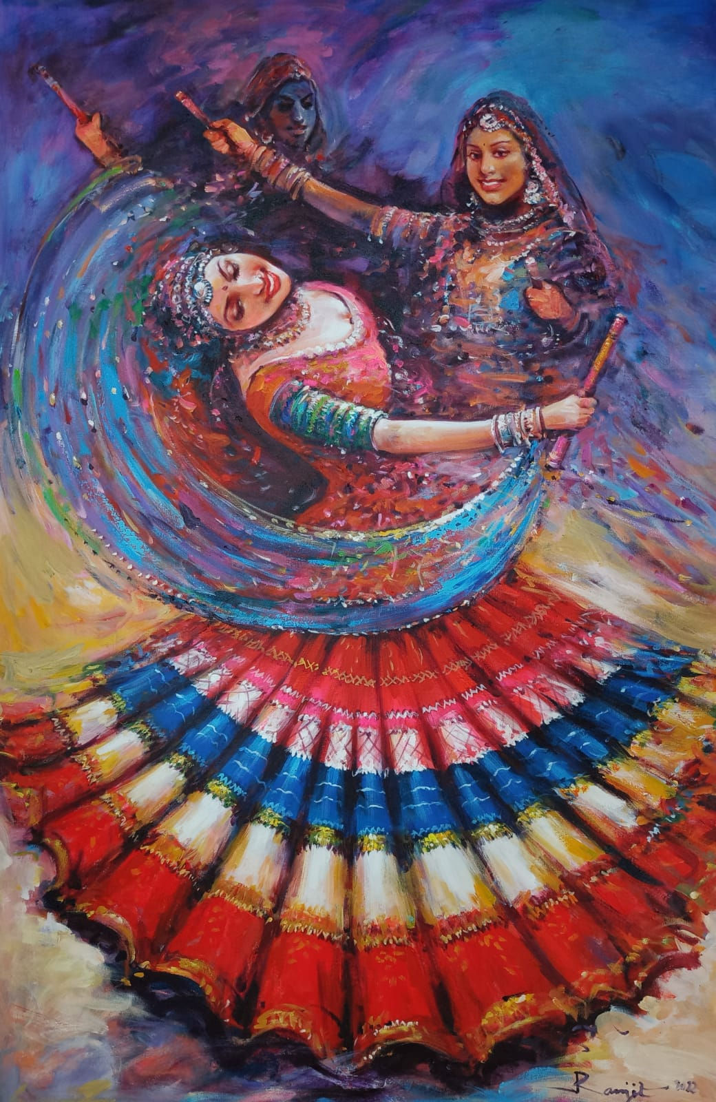 The Dandia Celebration 14