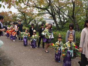 千年かわらぬ秋祭(この先の千年も）