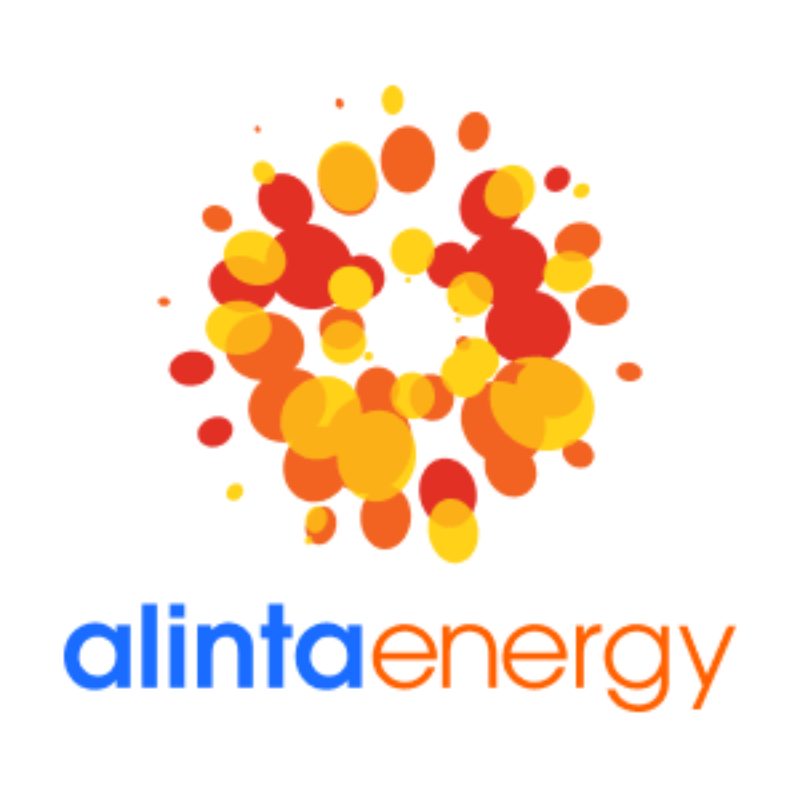 Alinta Energy logo