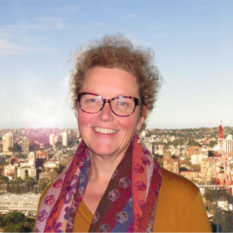 Brigitte Fairbank - Photo
