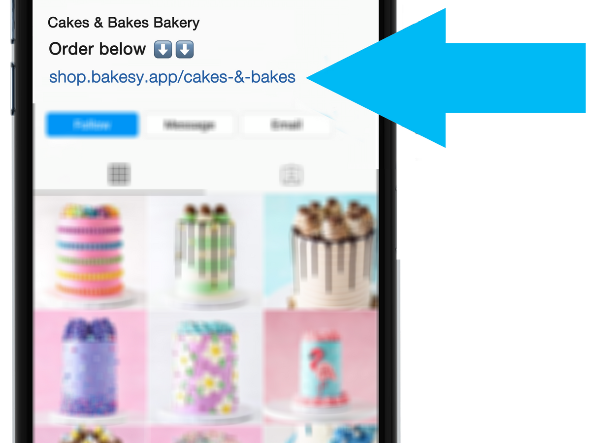 Andrea T | Home Baker — photo from bakesy.shop