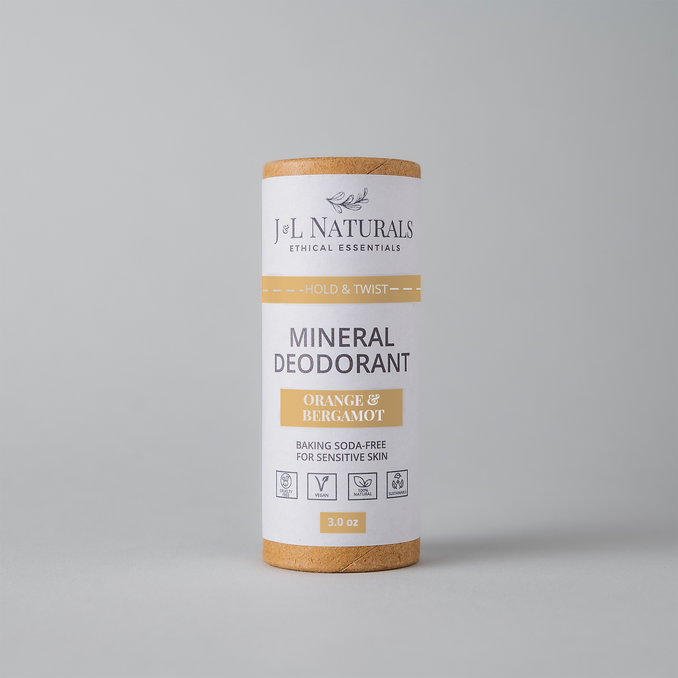 Miniatura: Mineral (Baking Soda-Free) Deodorant