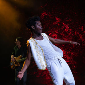JOCELYN BALU - FOUFOUTA ORCHESTRA - GARRY MIZIK, CHAP FESTIVAL
