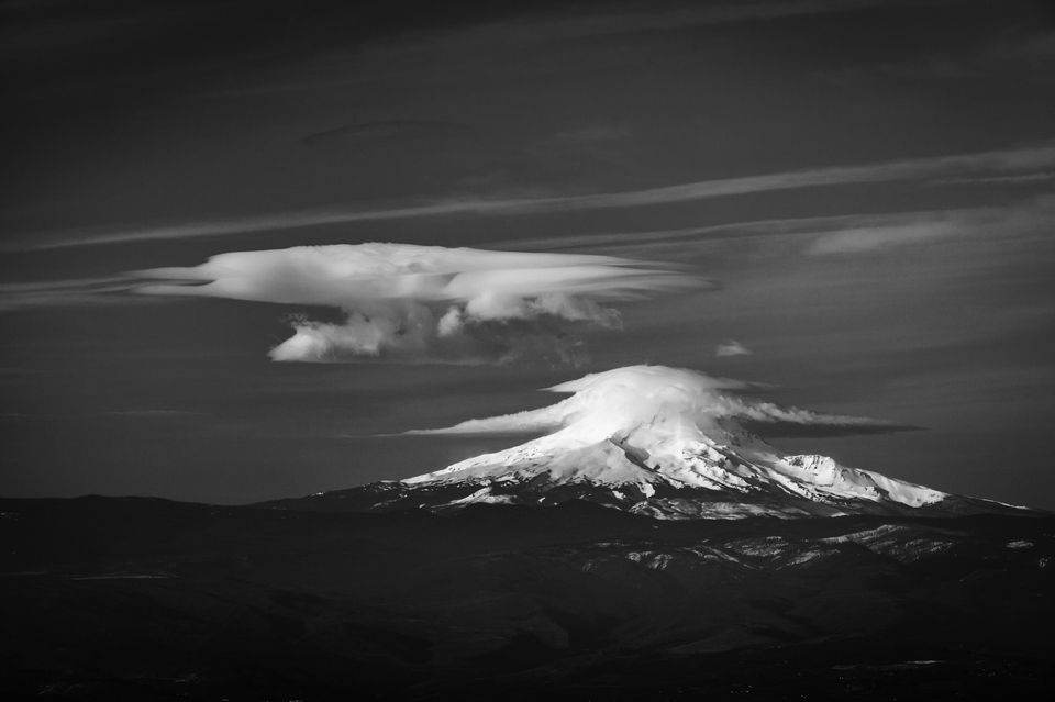 Black and white photographs from all around the world, Pacific Northwest, Oregon, Florida, Costa Rica.