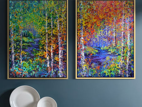 Exploring Modern Impressionism Styles in Art