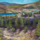 Circle W Ranch - John Day- Commission
