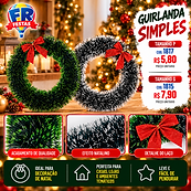 Anúncio Natalino de Guirlandas Decorativas.png