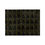 Thumbnail: Jester Society black and gold blanket, Jester Logo pattern (Horizontal)