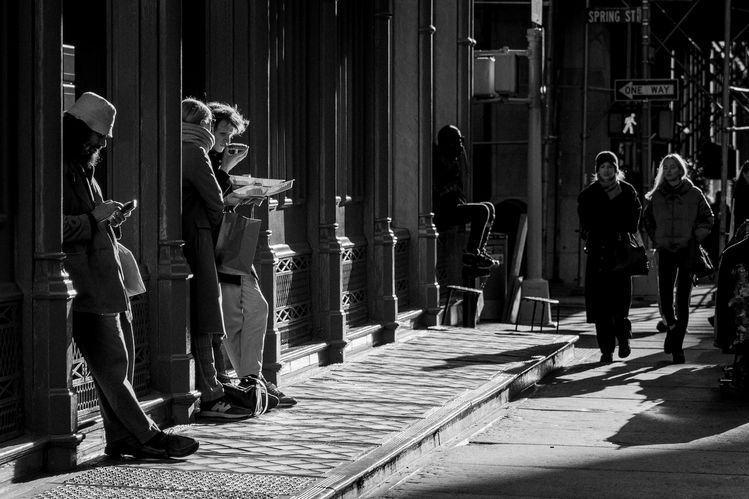 MICHAL KARNI | URBAN PHOTOGRAPHER | STREET