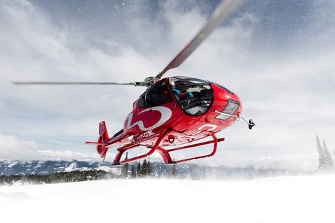 Front view of the H130