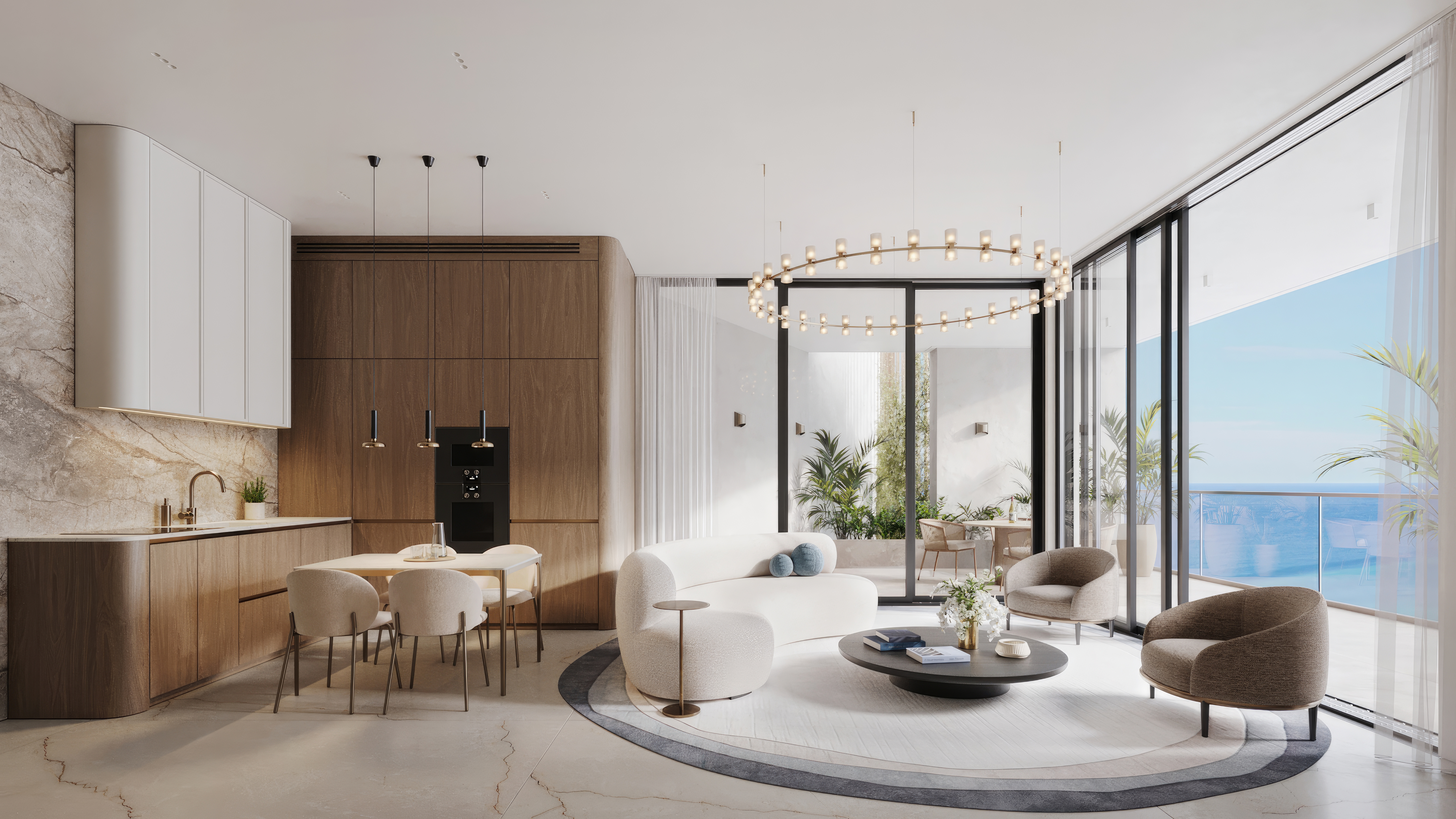 Horizon Towers 8