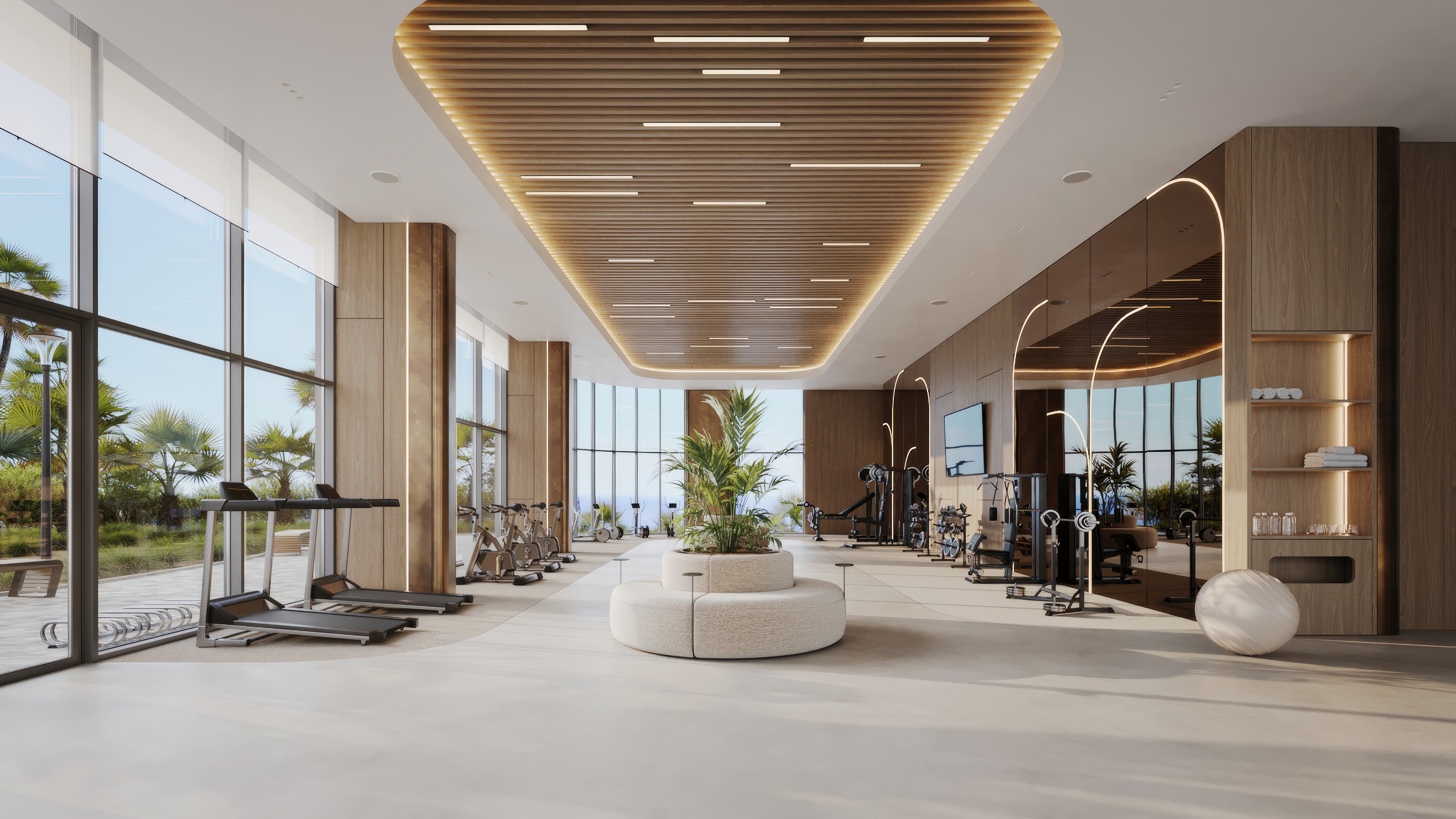 Horizon Towers 3