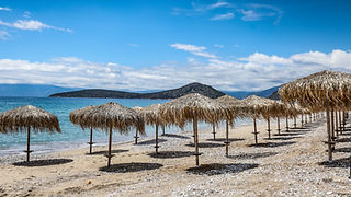 Drepano beach