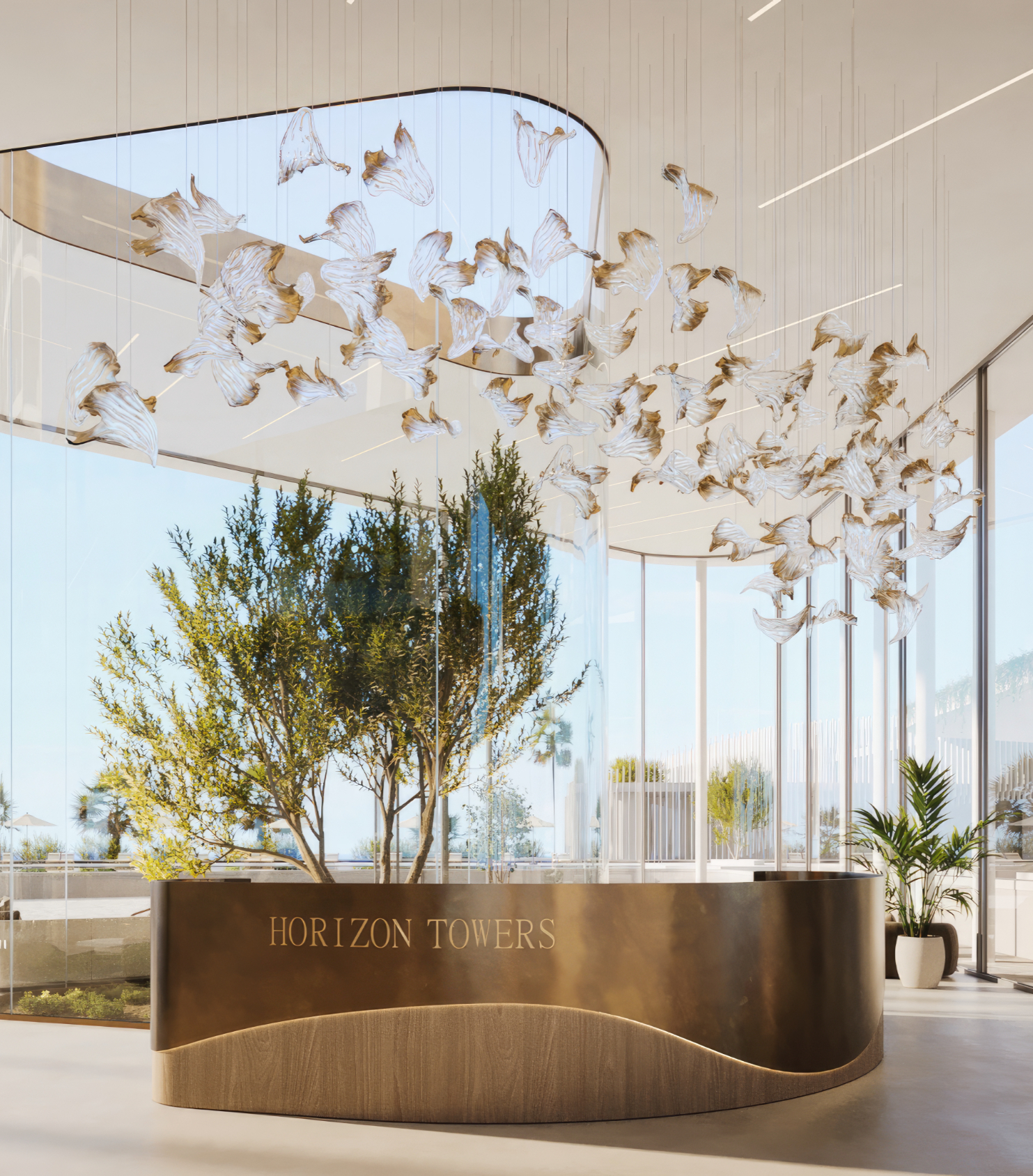 Horizon Towers 9