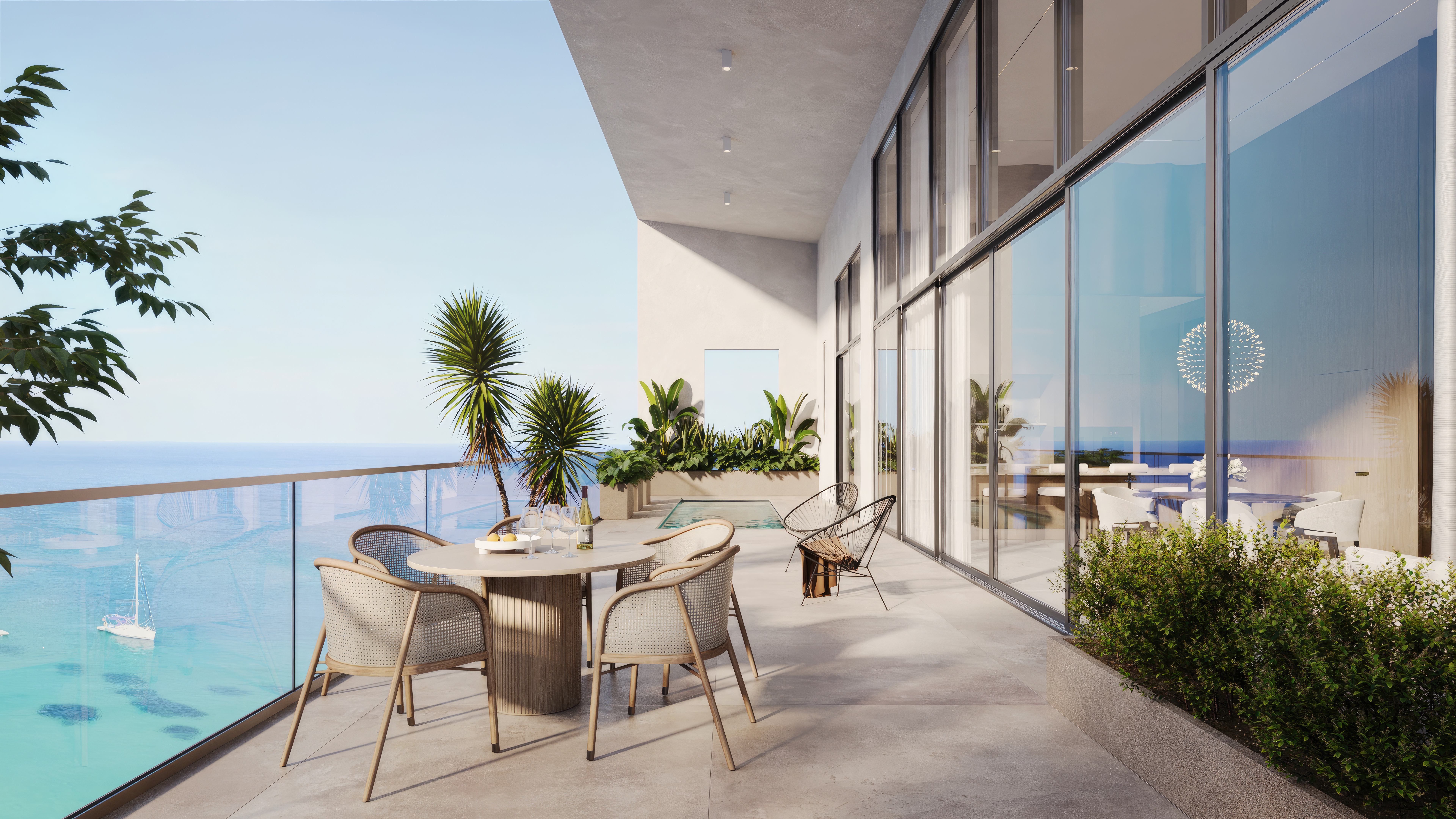 Horizon Towers 2