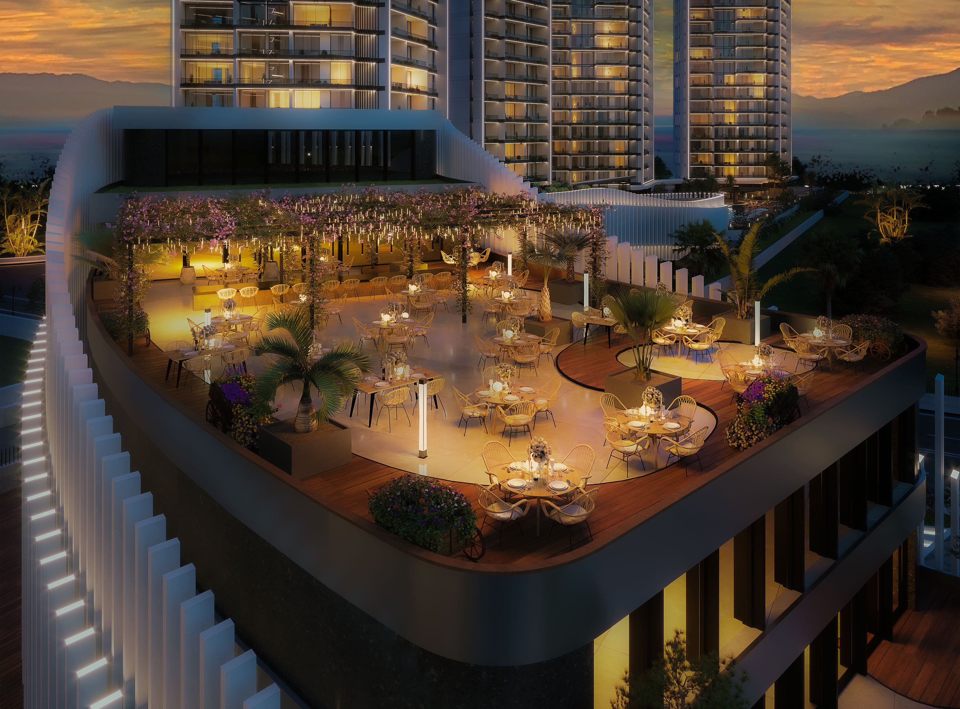 Horizon Towers 11