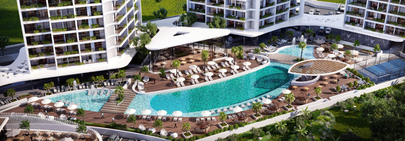 Horizon Towers 4