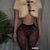 Thumbnail:     Black monogram tights 